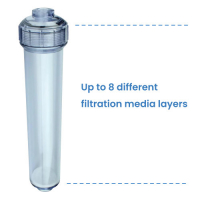 Custom Fridge Water Filter